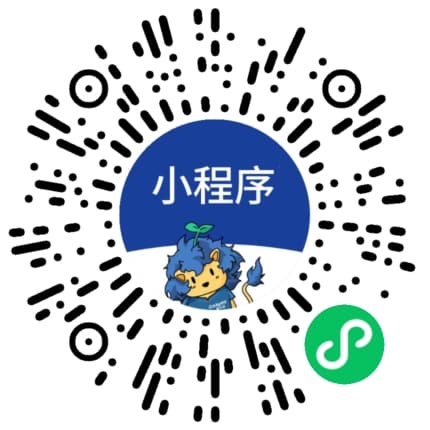盖小亚生活微信小程序码